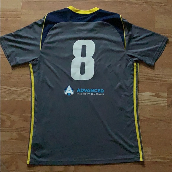 Prussian Soccer Jersey - Picture 4 of 4